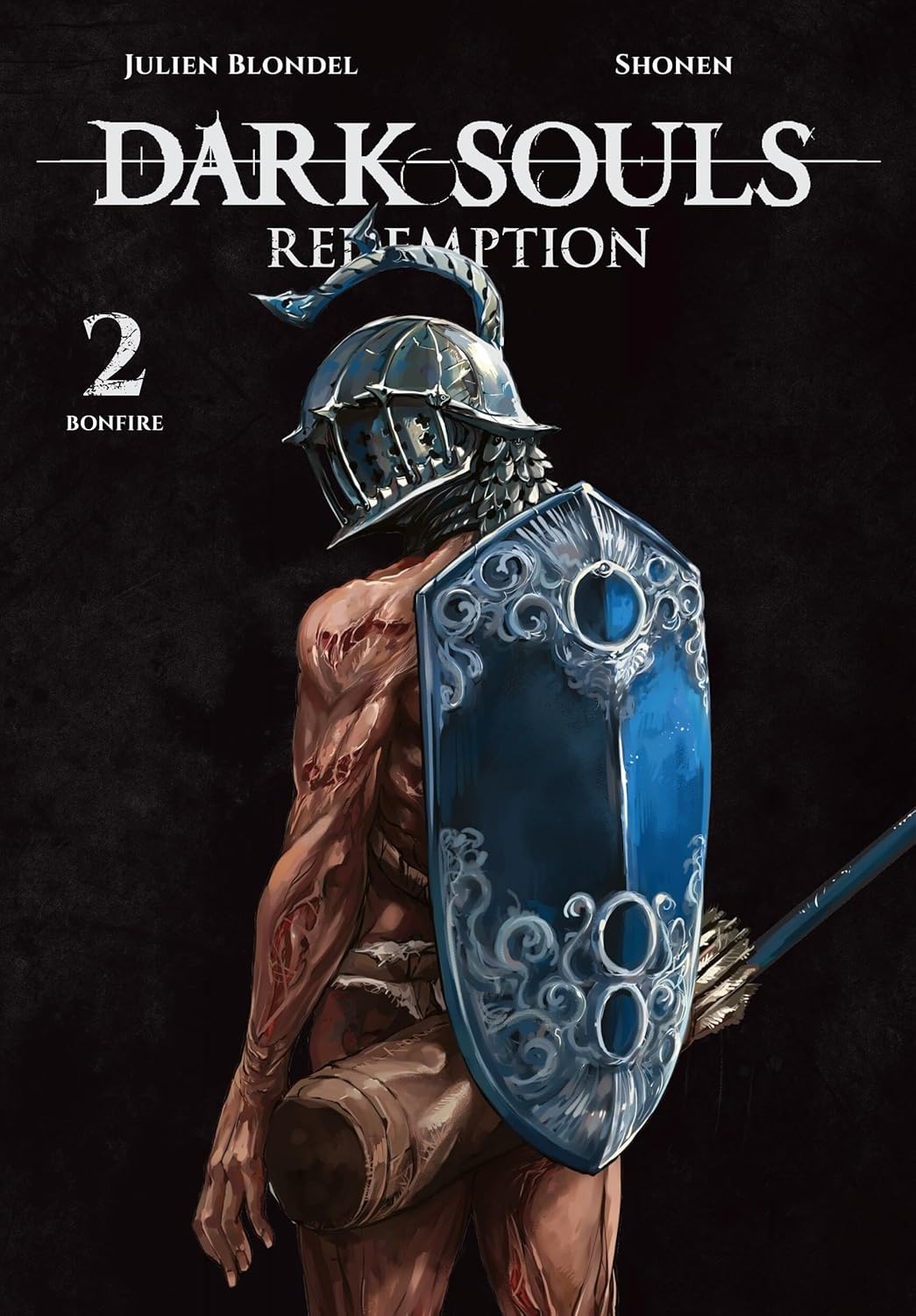 DARK SOULS: REDEMPTION, (Manga) Vol. 2