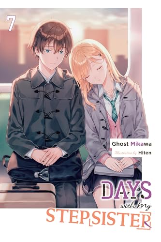 Days with My Stepsister, Vol. 7 cover image