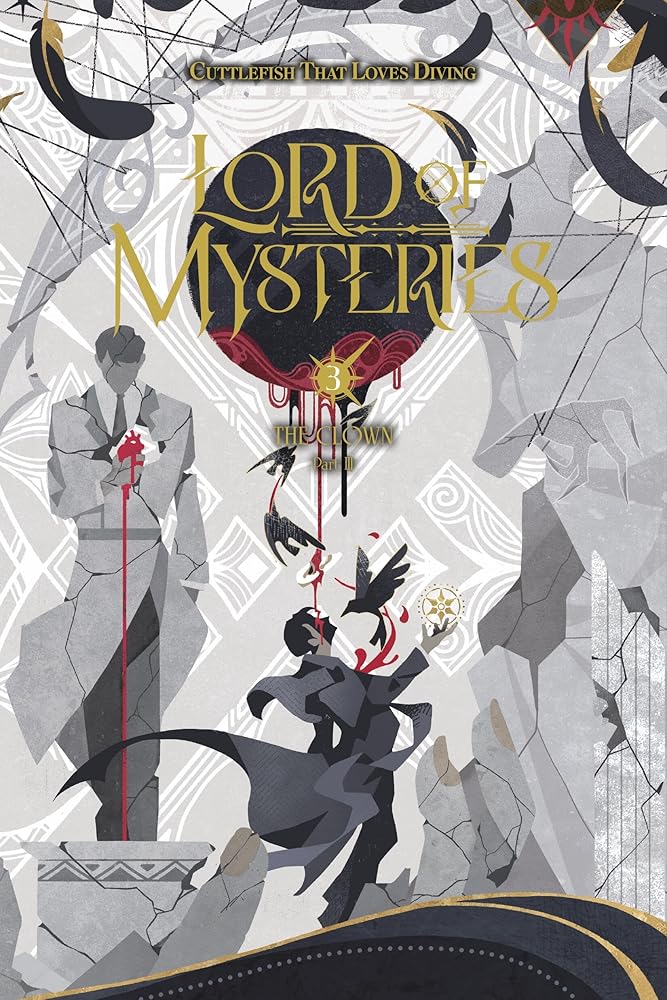 Lord of Mysteries, Vol. 3: The Clown, Part III cover image