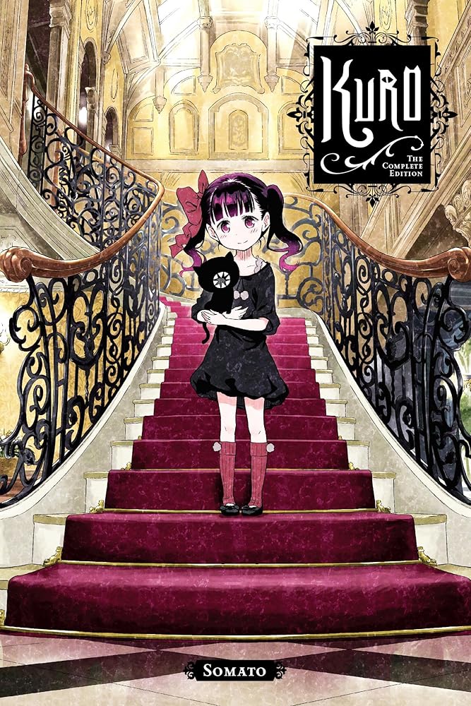 Kuro: The Complete Edition cover image