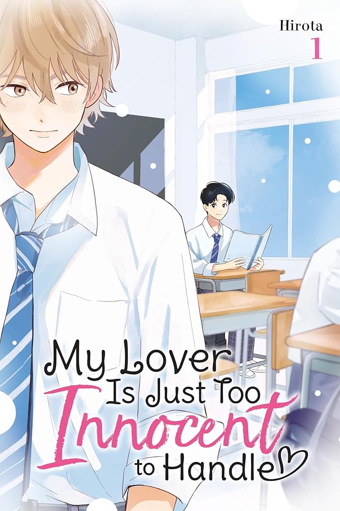 My Lover Is Just Too Innocent to Handle, Vol. 1 (Volume 1) cover image