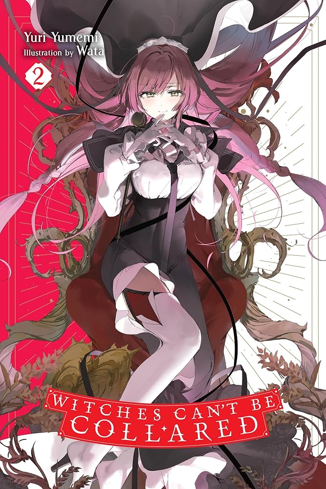 Witches Can't Be Collared, Vol. 2 (Volume 2) cover image