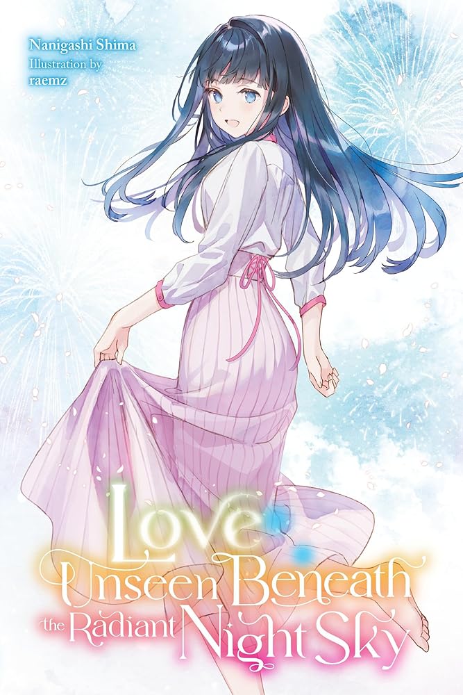 Love Unseen Beneath the Radiant Night Sky (Volume 2) cover image