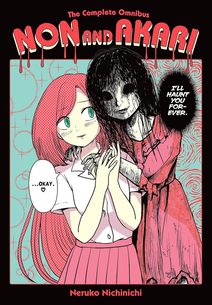 Non and Akari: The Complete Omnibus cover image