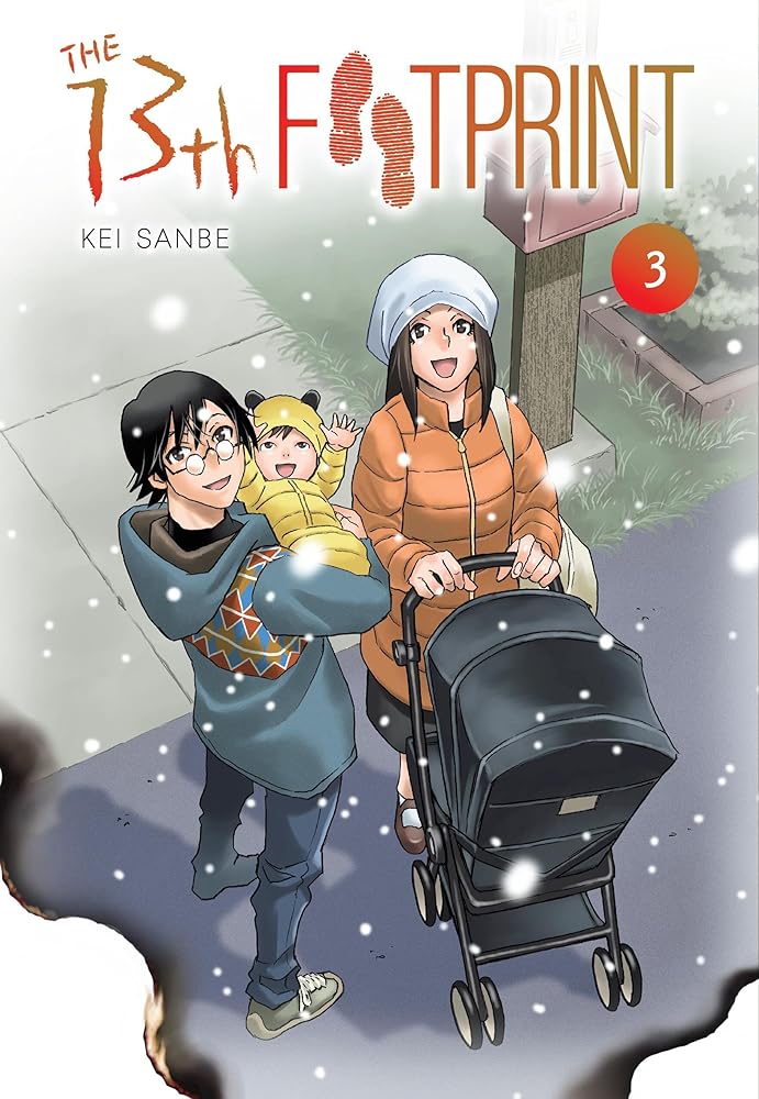 The 13th Footprint, Vol. 3 (Volume 3) cover image