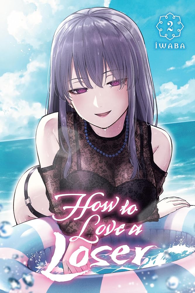 How to Love a Loser, Vol. 2 cover image