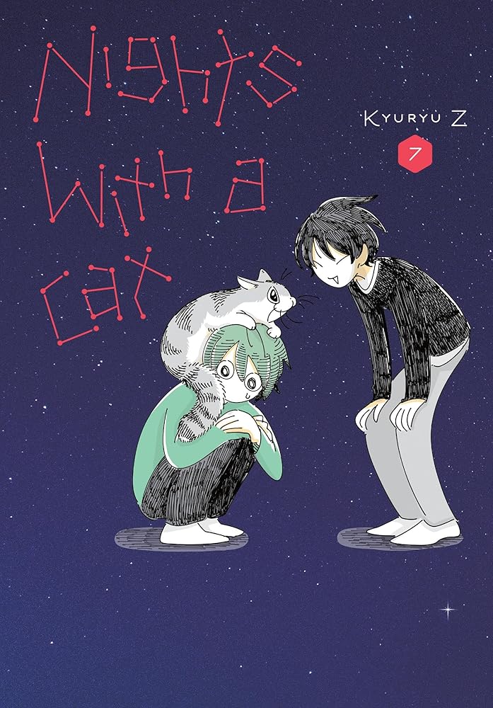Nights with a Cat, Vol. 7 (Volume 7) cover image