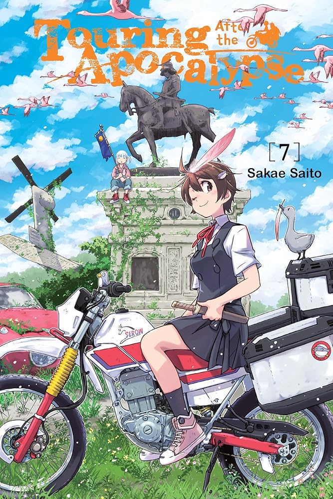Touring After the Apocalypse, Vol. 7 (Volume 7) cover image