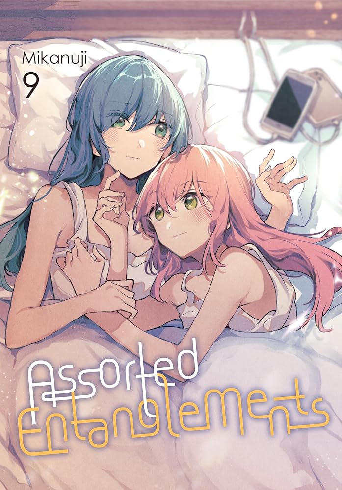 Assorted Entanglements, Vol. 9 (Volume 9) cover image