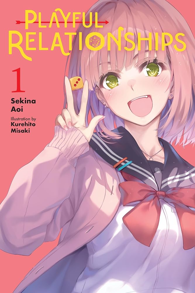 Playful Relationships, Vol. 1 cover image