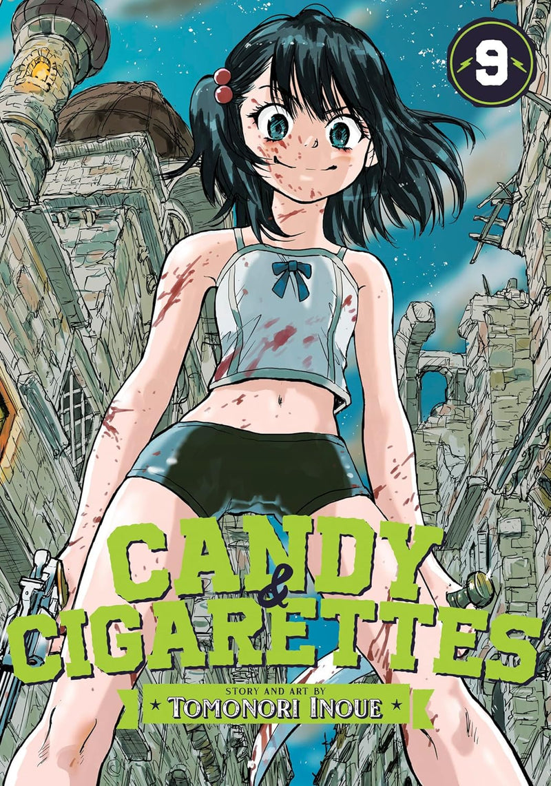 CANDY AND CIGARETTES Vol. 9