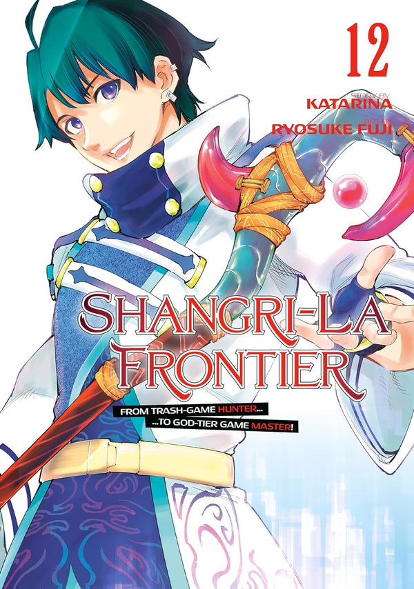 Shangri-La Frontier 12