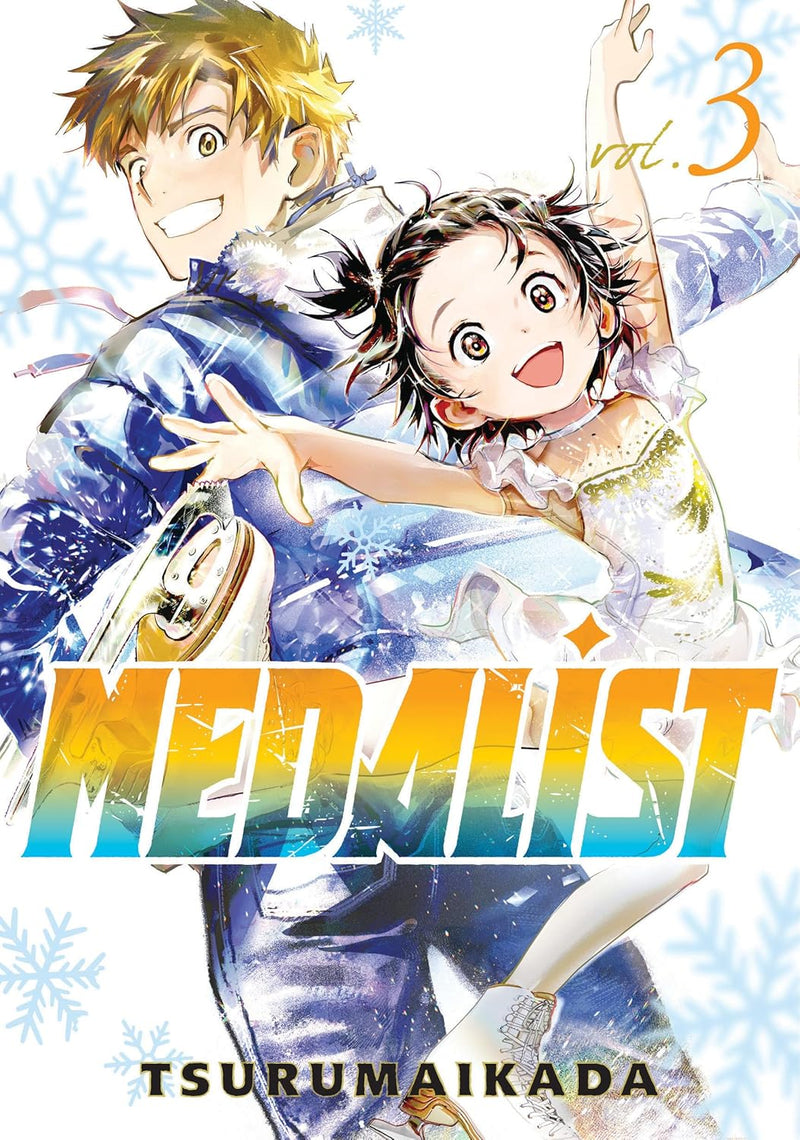 Medalist, Vol. 3