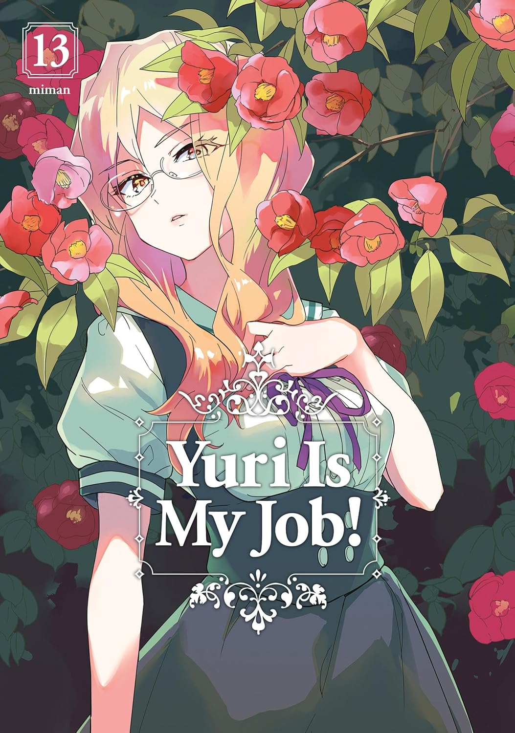 Yuri Is My Job! 13