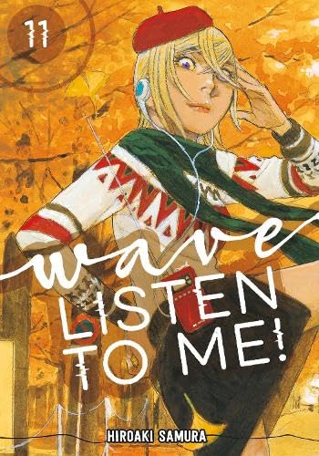 Wave, Listen to Me! 11 cover image