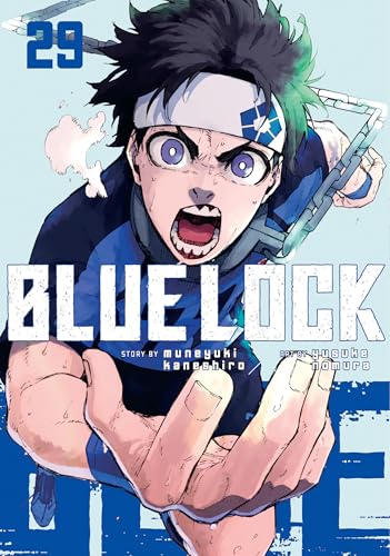 Blue Lock 29 cover image