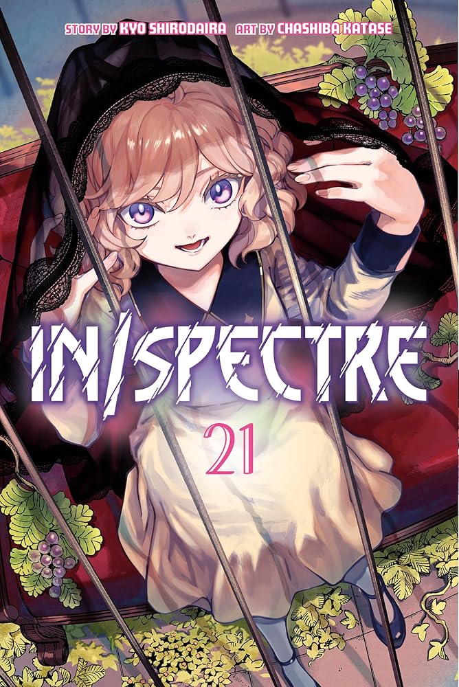 In/Spectre 21 cover image
