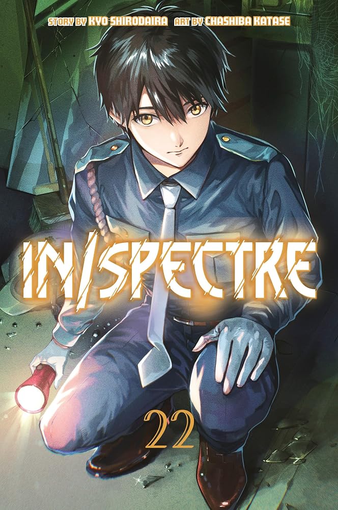 In/Spectre 22 cover image