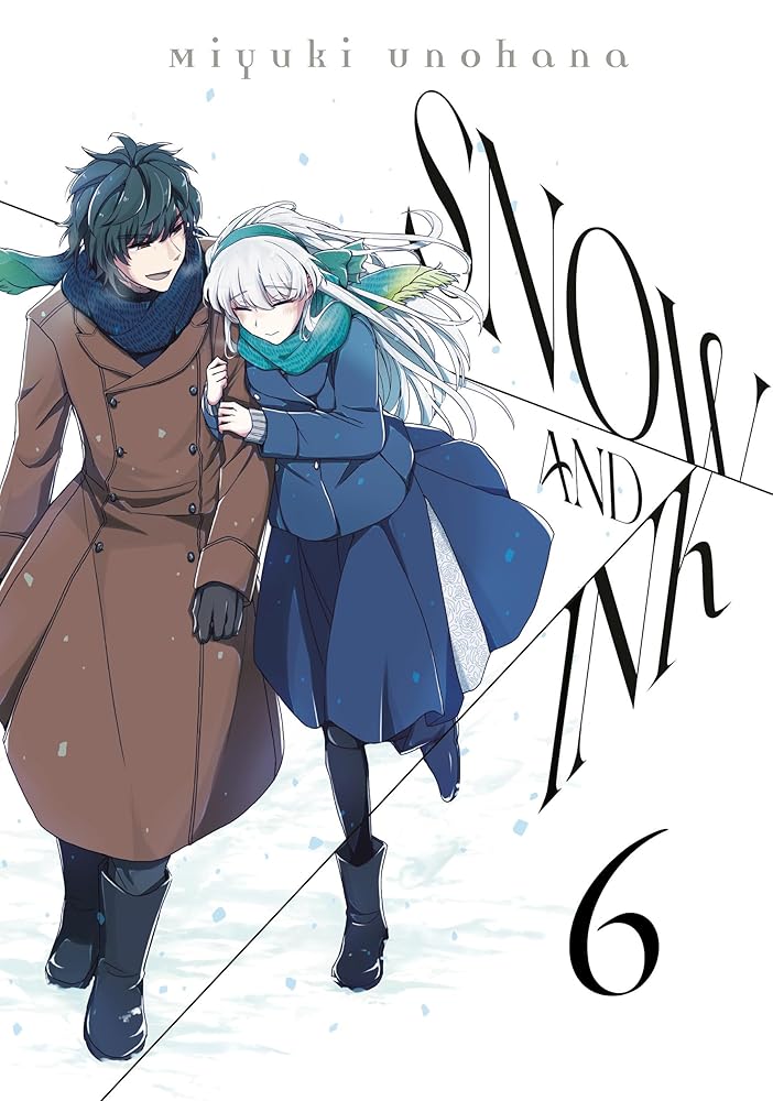 Snow & Ink 6 cover image