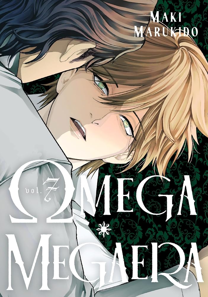 Omega Megaera 7 cover image