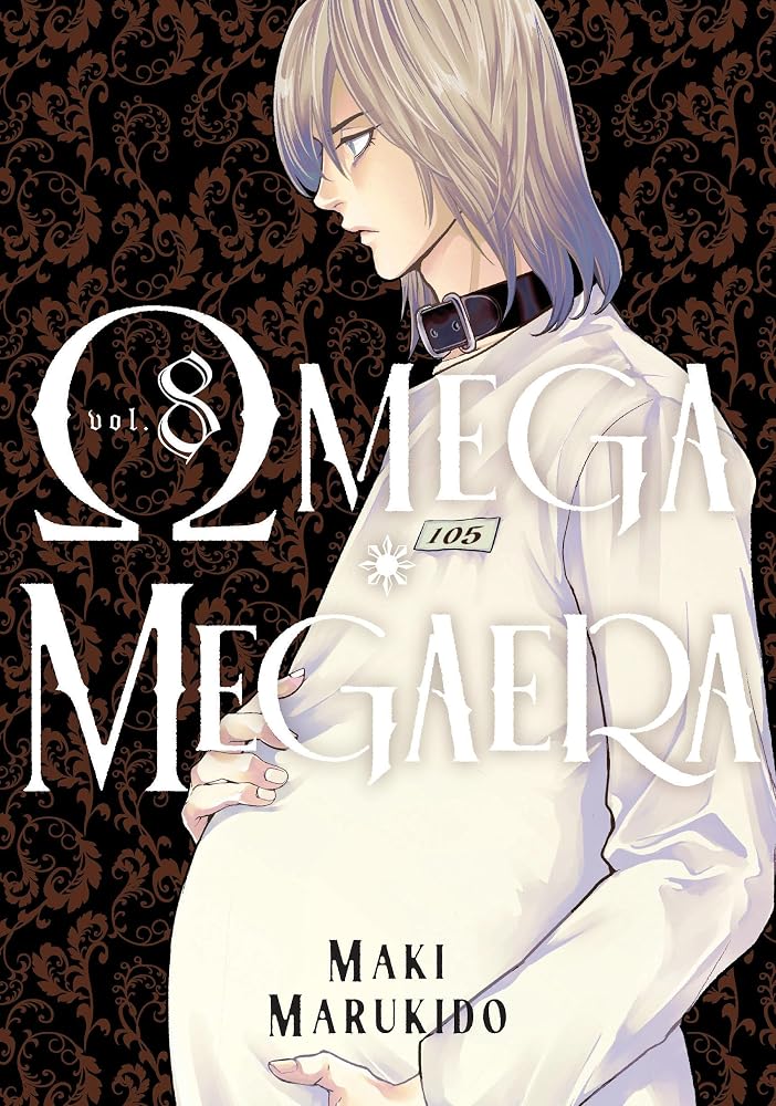 Omega Megaera 8 cover image