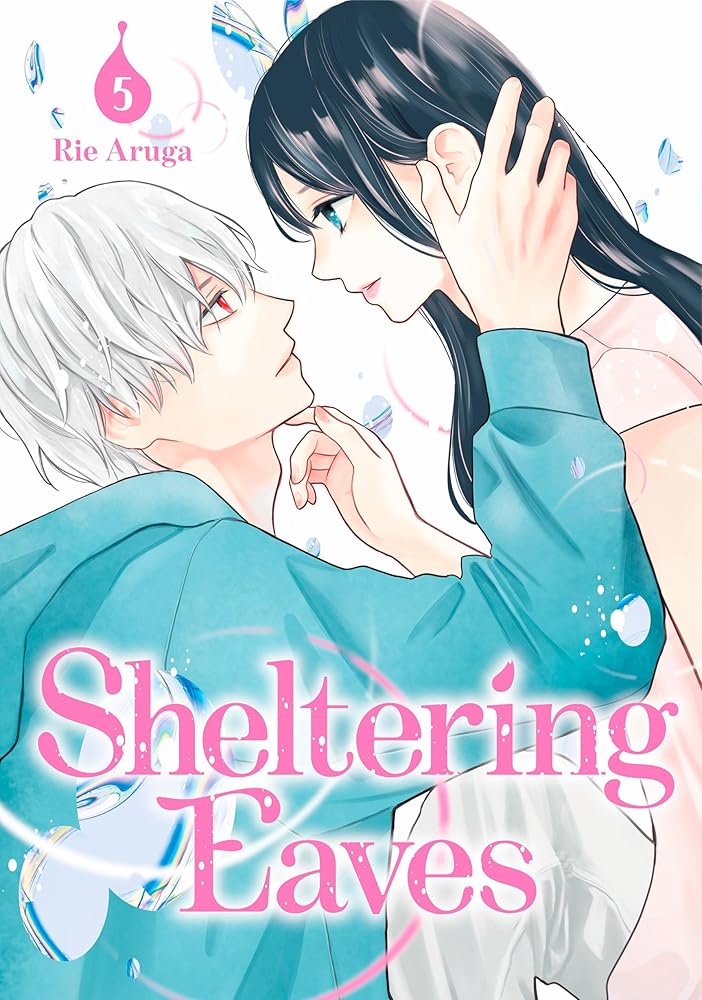 Sheltering Eaves 5 cover image