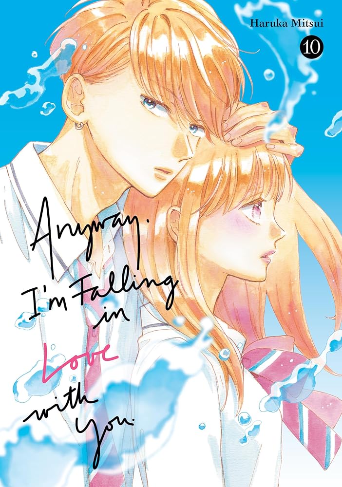 Anyway, I'm Falling In Love With You. 10 cover image