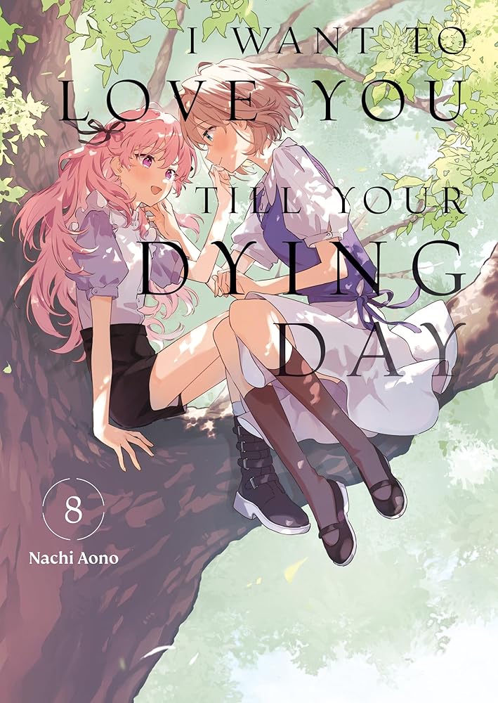 I Want to Love You Till Your Dying Day 8 cover image