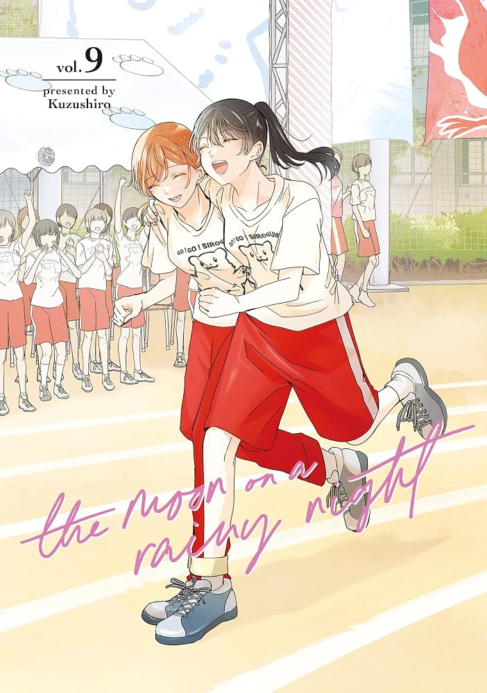 The Moon on a Rainy Night 9 cover image