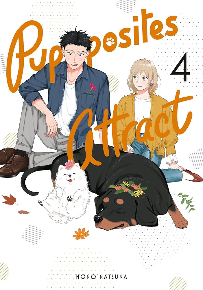 Pupposites Attract 4 cover image