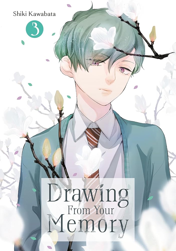 Drawing From Your Memory 3 cover image