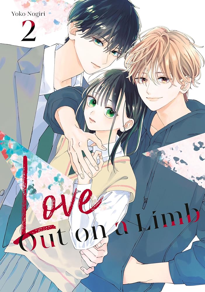 Love Out on a Limb 2 cover image