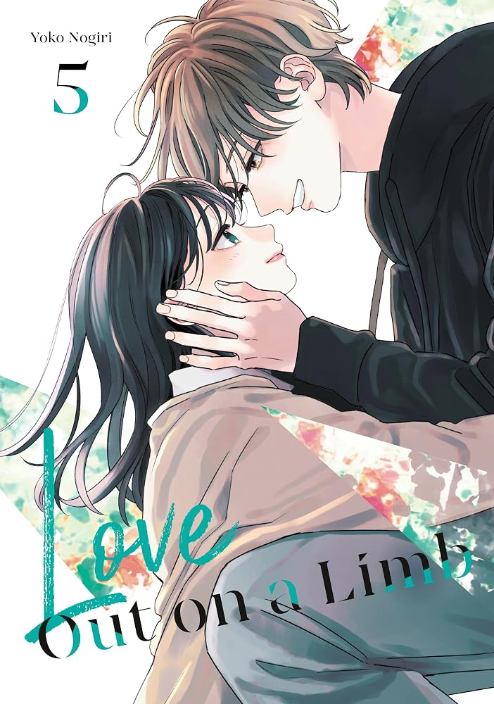 Love Out on a Limb 5 cover image