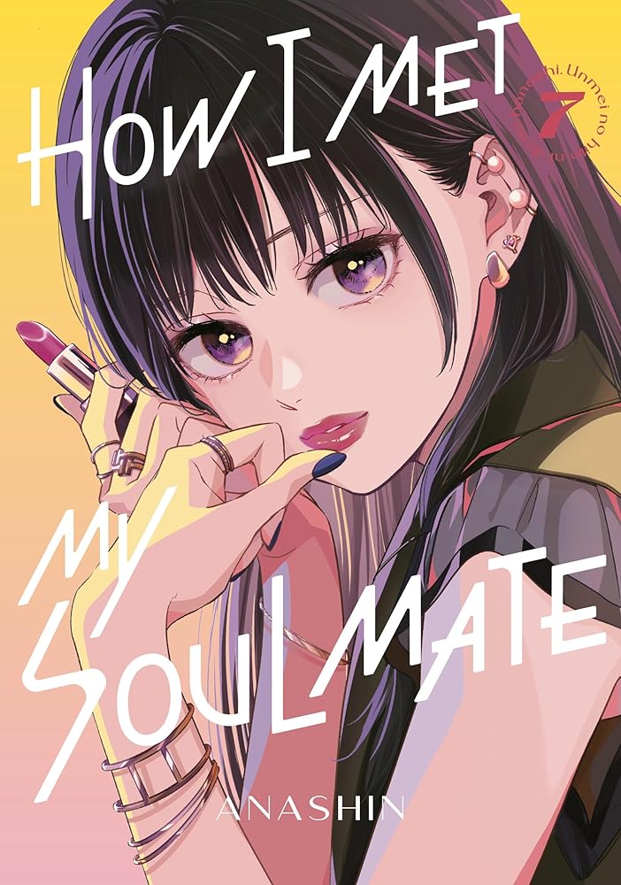 How I Met My Soulmate 7 cover image