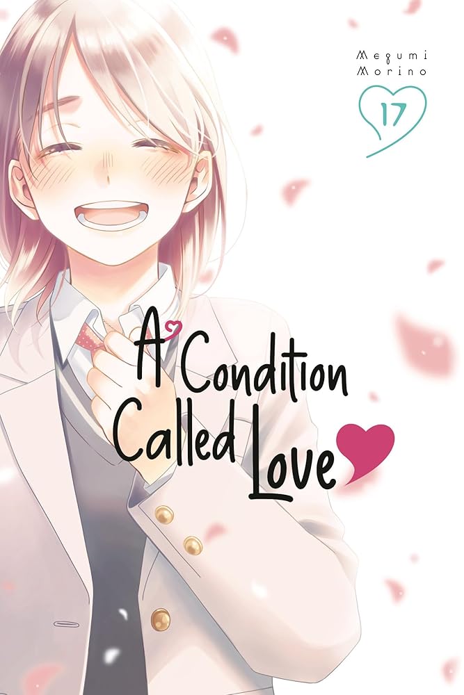 A Condition Called Love 17 cover image