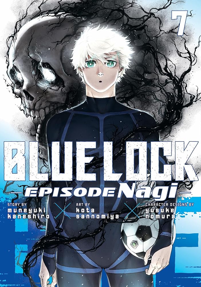 Blue Lock: Episode Nagi 7 cover image