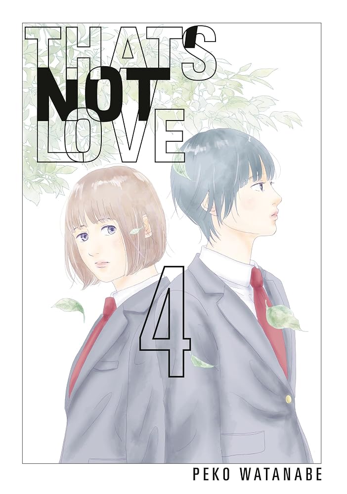 That's Not Love 4 cover image