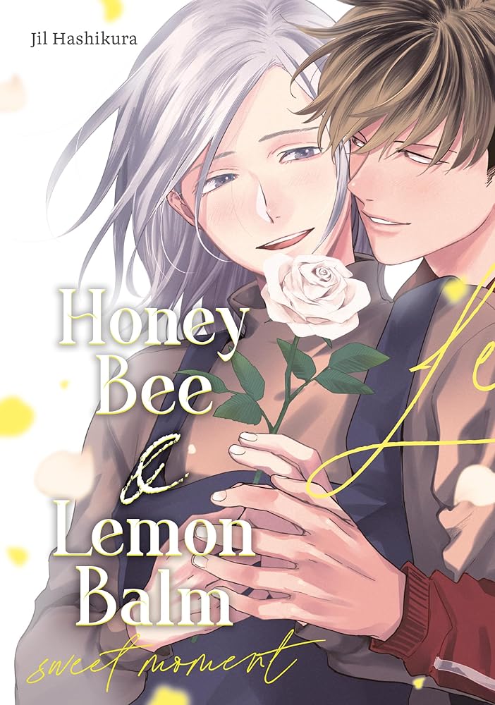 Honey Bee & Lemon Balm: sweet moment cover image