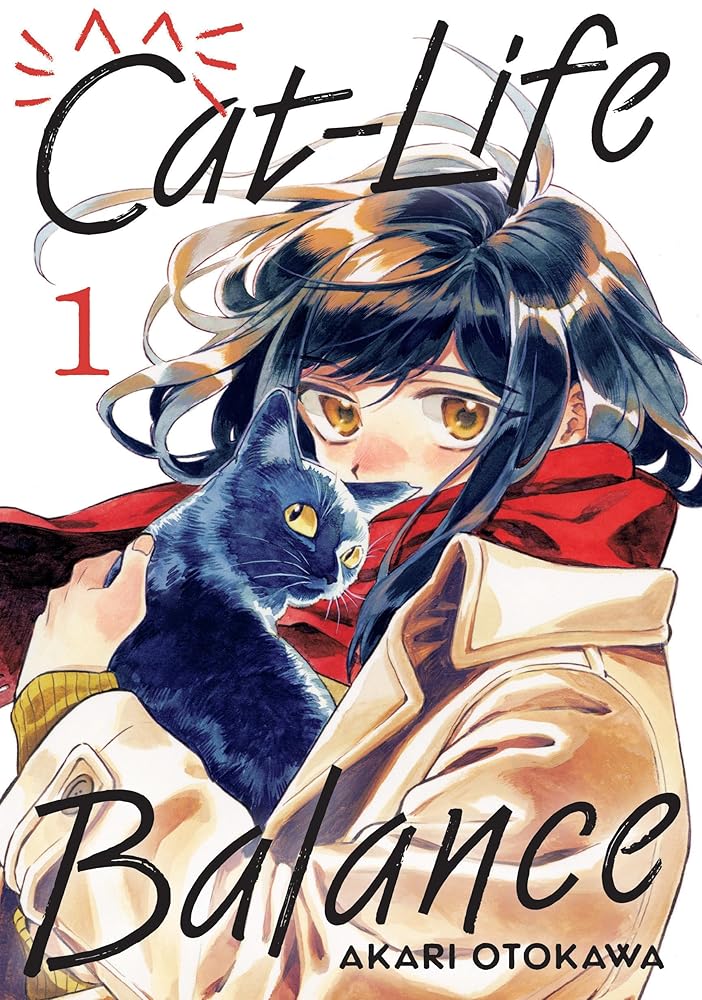 Cat-Life Balance 1 cover image