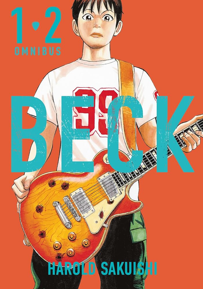 BECK Omnibus 1 (Vol. 1-2) cover image