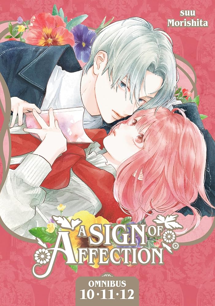 A Sign of Affection Omnibus 4 (Vol. 10-12) cover image