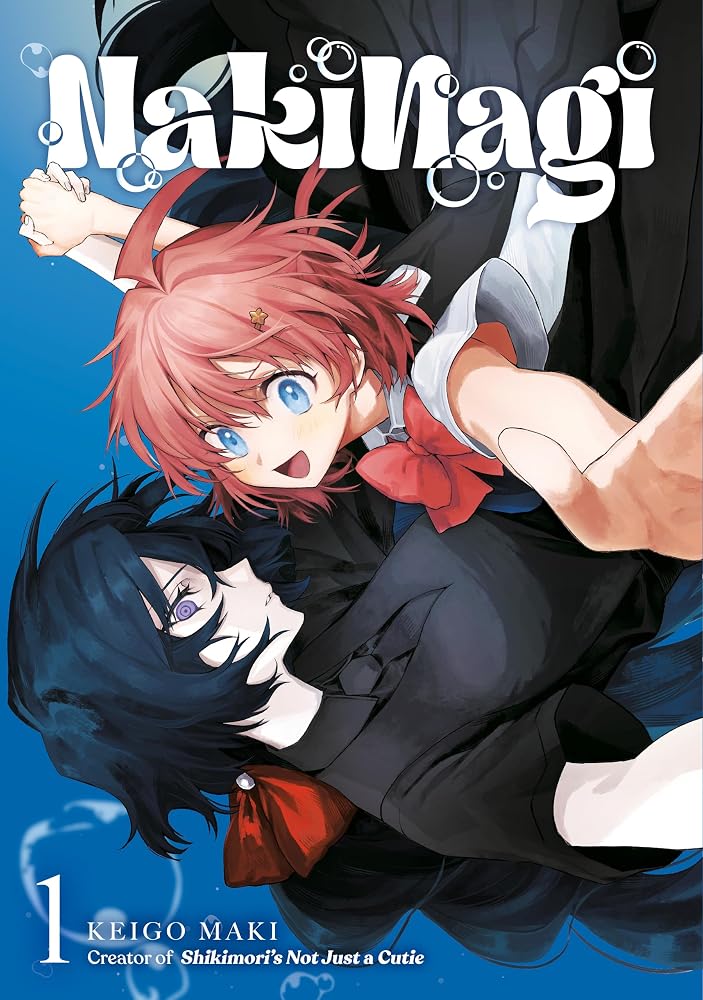 NakiNagi 1 cover image