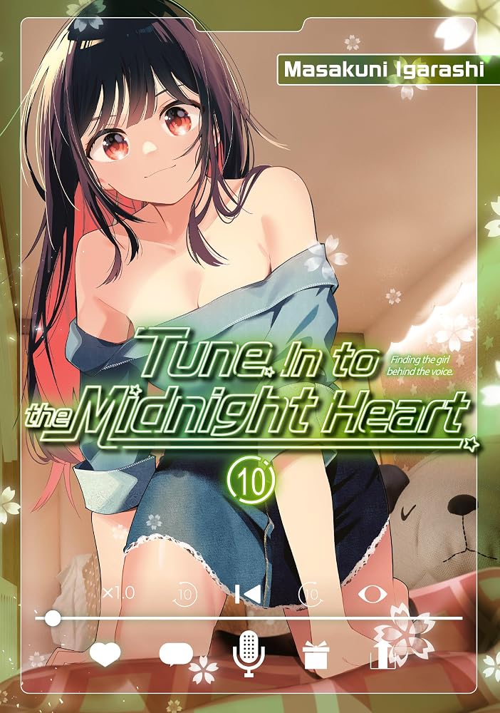 Tune In to the Midnight Heart 10 cover image