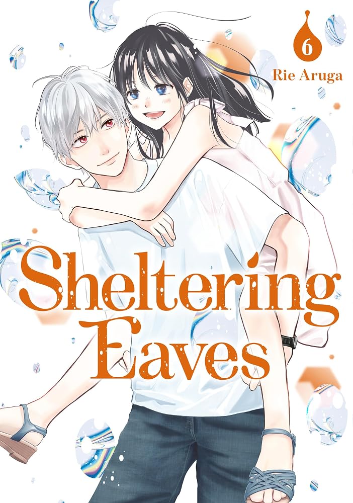 Sheltering Eaves 6 cover image