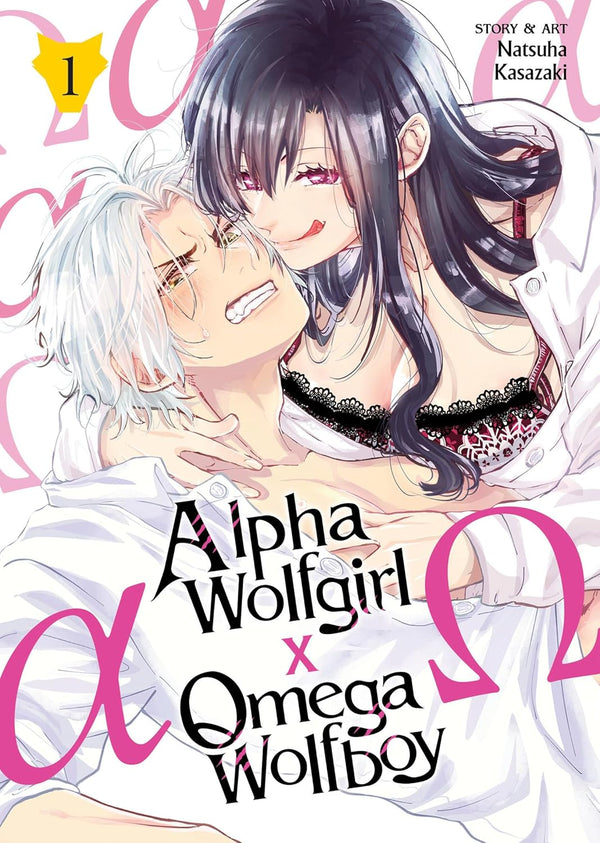 Alpha Wolfgirl x Omega Wolfboy Vol. 1