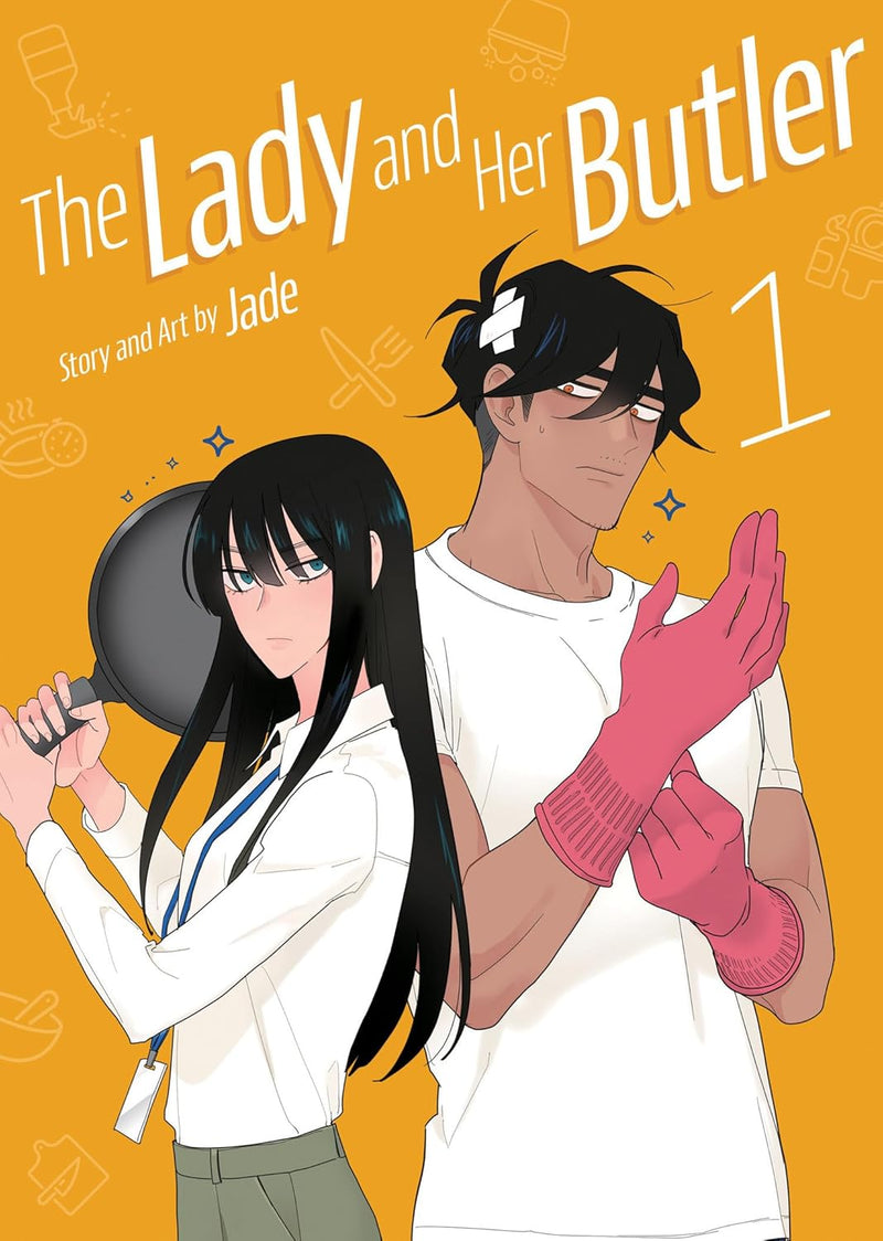 The Lady and Her Butler Vol. 1