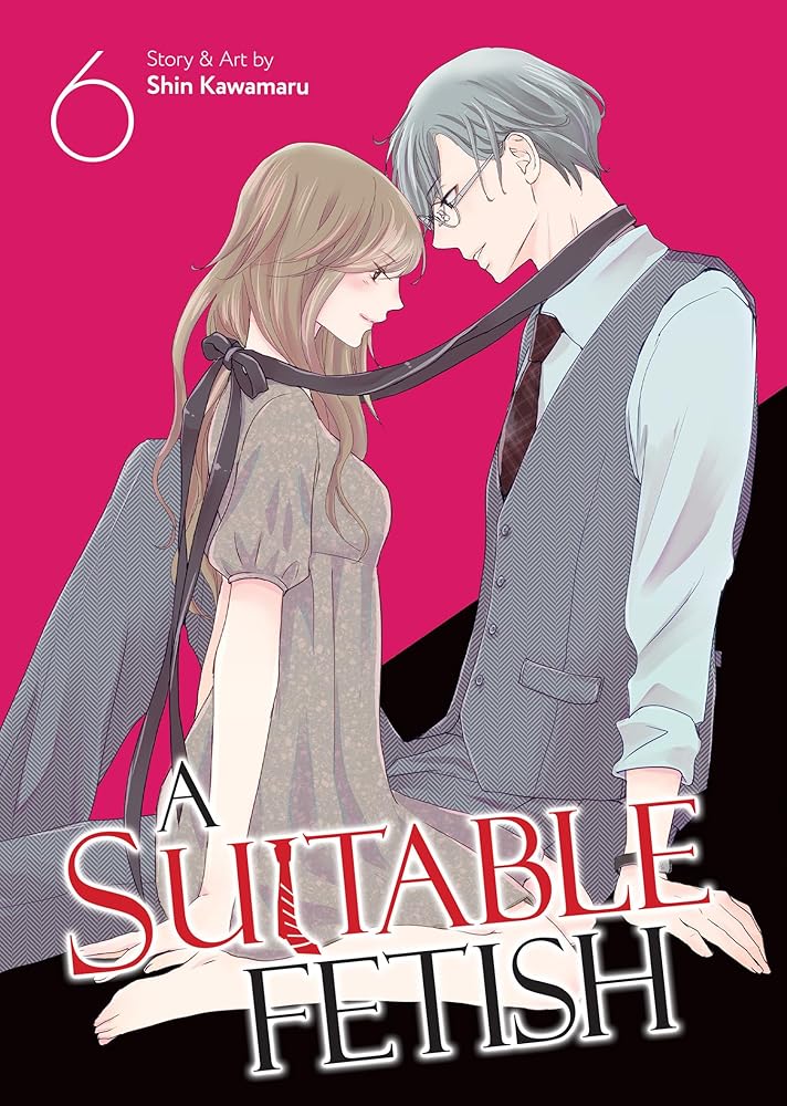 A Suitable Fetish Vol. 6 cover image