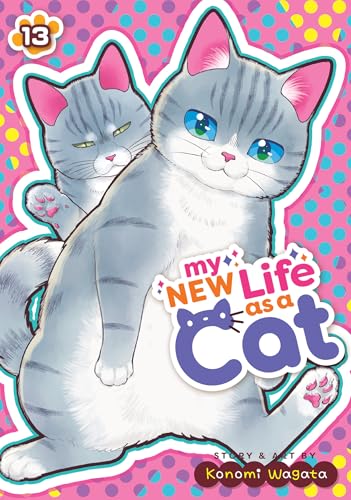 My New Life as a Cat Vol. 13 cover image
