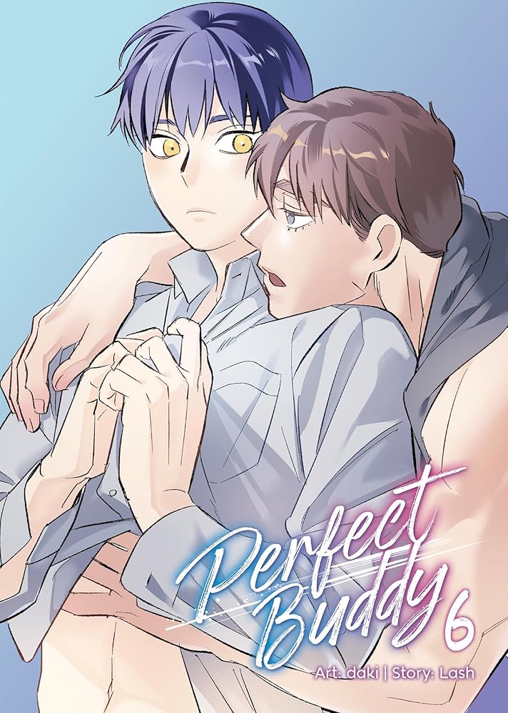 Perfect Buddy (The Comic / Manhwa) Vol. 6 cover image