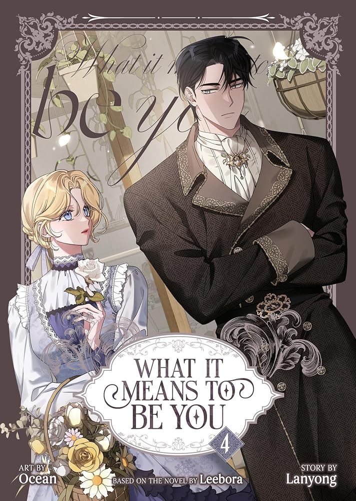 What it Means to Be You (Comic) Vol. 4 (What it Means to Be You (Webtoon)) cover image